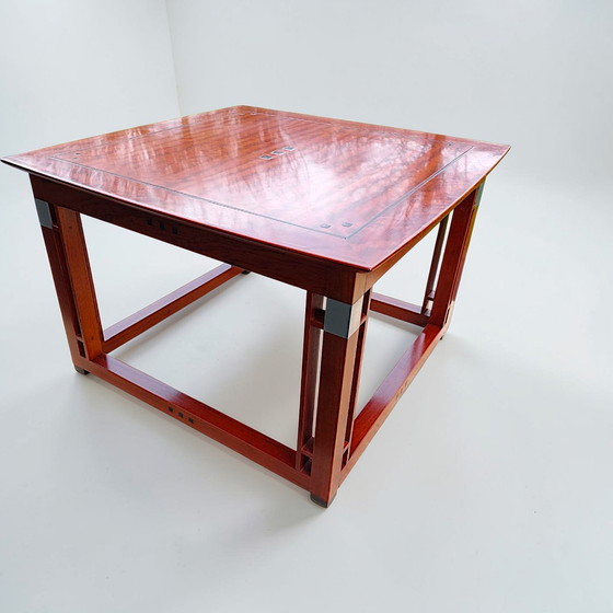 Image 1 of Schuitema table from the Wilson series
