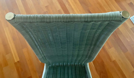 Image 1 of 8 x Tecta B25 Cantilever Chair Grey