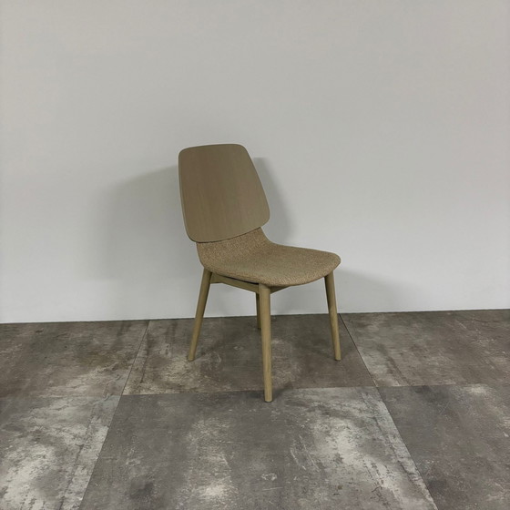 Image 1 of Sedia da pranzo Bert Plantagie Ami (set di 4)