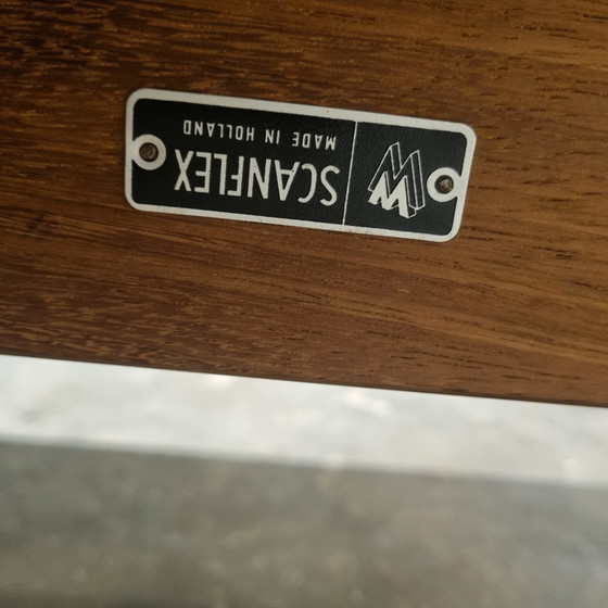 Image 1 of Vintage wall system or bookcase by William Watting for Scanflex, 1950s