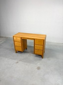 Bureau vintage Leslie Diamont per Conant Ball