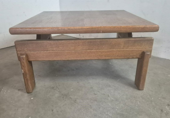 Image 1 of Tavolini brutalisti vintage