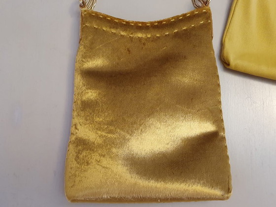 VBH Luxury Loafer Bag Gold Velvet Limited Edition 037/300 - NEW – Borse a spalla, Calfskin (photo 3 of 11)