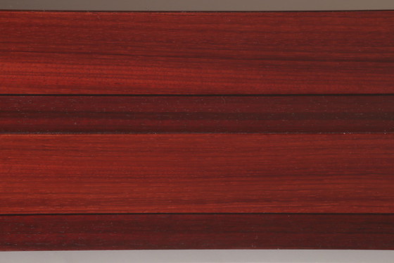 Image 1 of Luciano Frigerio 'Model Norman' Miroir italien du milieu du siècle 1970