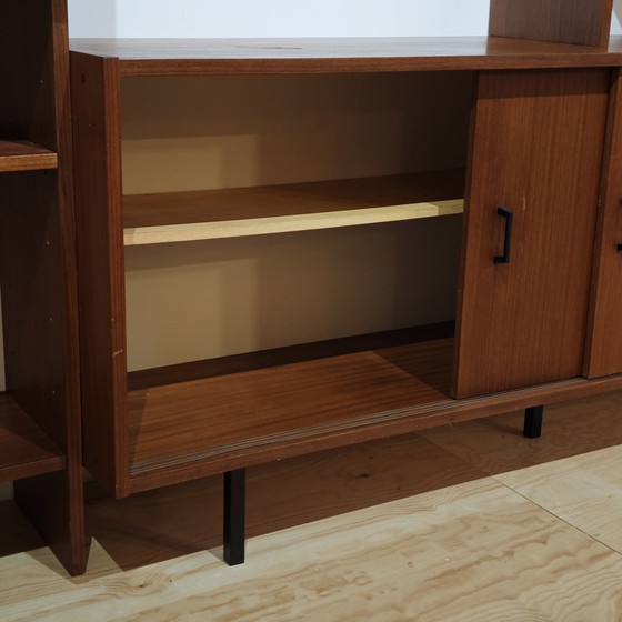 Image 1 of Sistema di mobili da parete vintage Simpla Lux