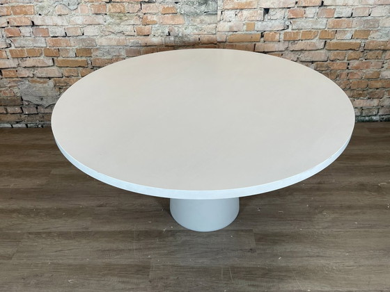 Moooi Container Table blanco - madera | Marcel Wanders, Mesas de comedor, Modern (foto 2 de 5)