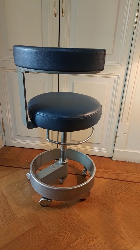 Image 1 of Industrial Vintage Siemens Dentist Chair