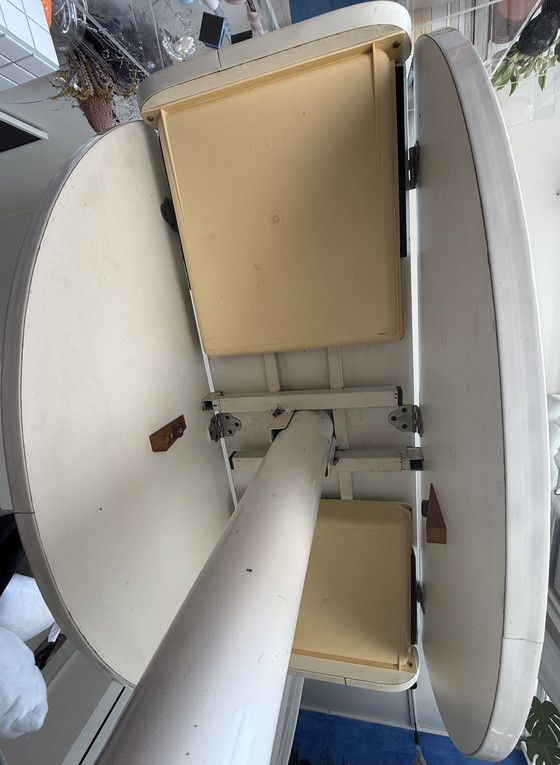 Image 1 of Tavolo in formica (pieghevole)