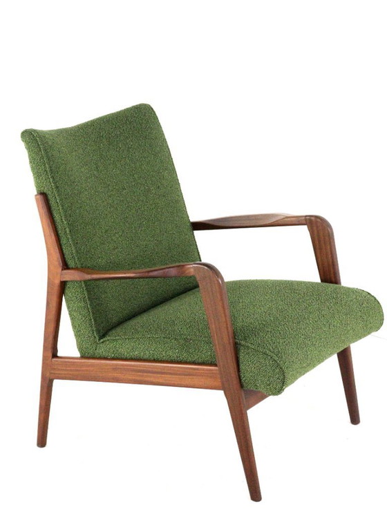 Image 1 of Fauteuil 'Crooswijk', tapissé vintage
