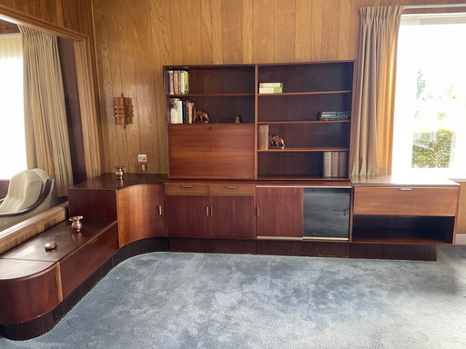 A.A. Patijn, Wandschrank aus den 1950er Jahren