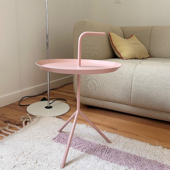 HAY DLM Tavolino Vintage Rose – Tavolini, Metal (photo 7 of 10)