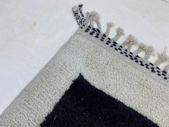 Image 1 of Moroccan Berber rug 250cm x 150cm