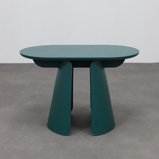Side Table Totem Pill by Puik Design dark green