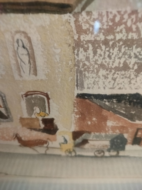 Image 1 of Watercolor Painting