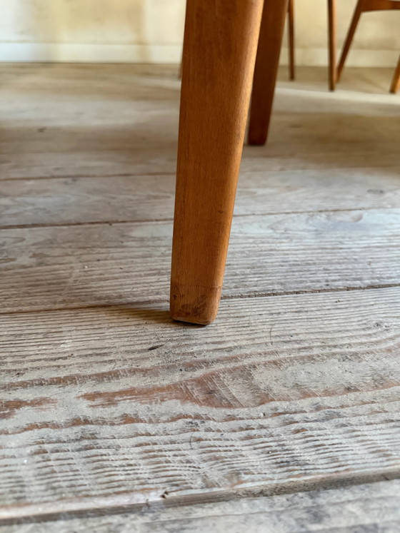 Sedie vintage danesi in teak di Borge Mogensen. – Sedie da pranzo, Scandinavian (photo 13 of 16)