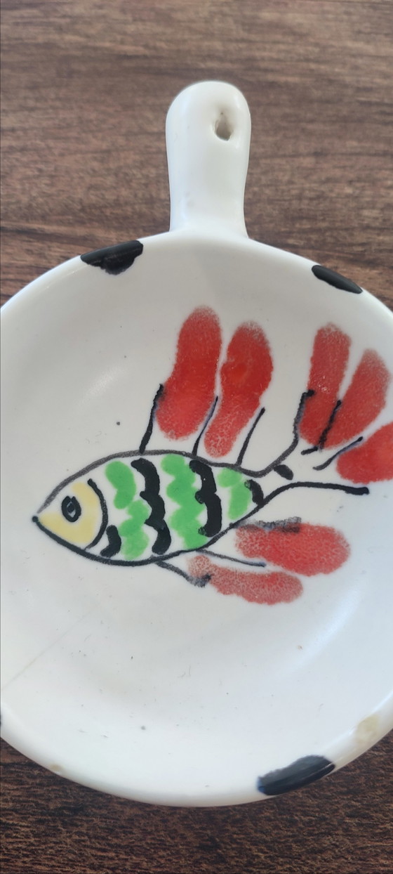 Image 1 of Piccola padella BIOT degli anni '50