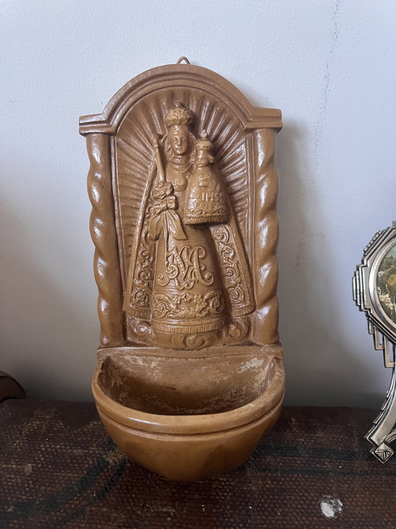 Image 1 of Holy water baskets