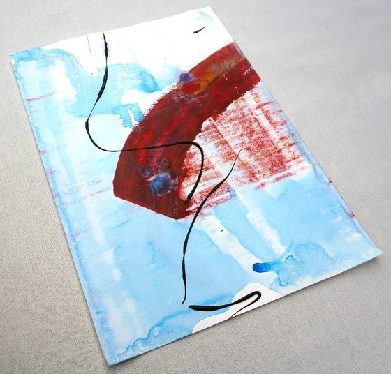 Image 1 of Jürgen Angeler - The Momentum