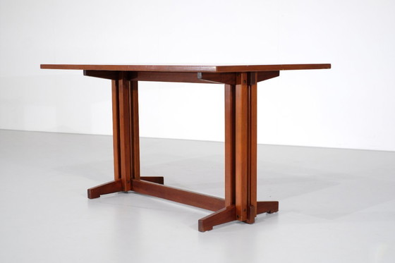 Image 1 of Dining Table by Ilmari Tapiovaara for Permanent di Cantù - 1960s