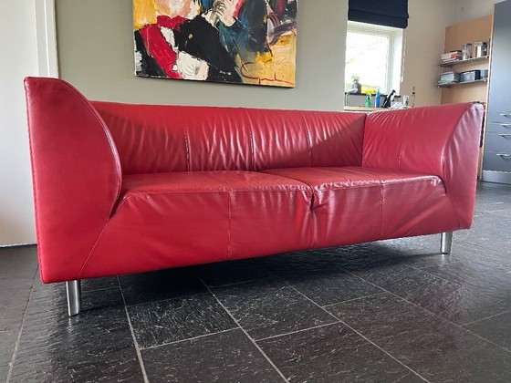 Image 1 of Montis Fox - Ledersofa