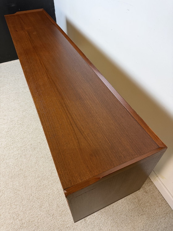 Image 1 of SCANDINAVIAN TEAK SIDEBOARD