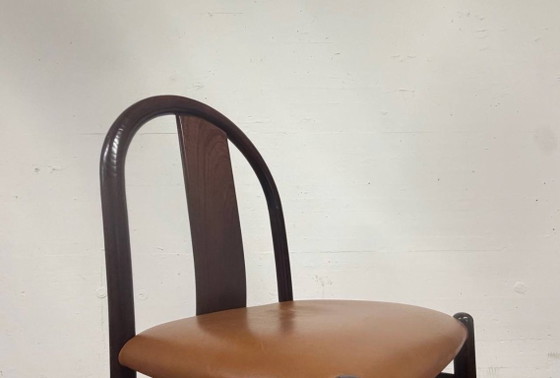 Annig Sarian Thalia Stuhl für Tisettanta / T70 , Italien,1965 – Beistellstühle, Wood (photo 10 of 11)