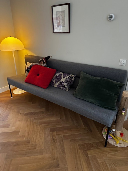Flow wonen eettafel bank