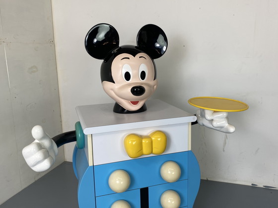 Image 1 of Mickey Mouse ladekast van Starform, Frankrijk, 1988
