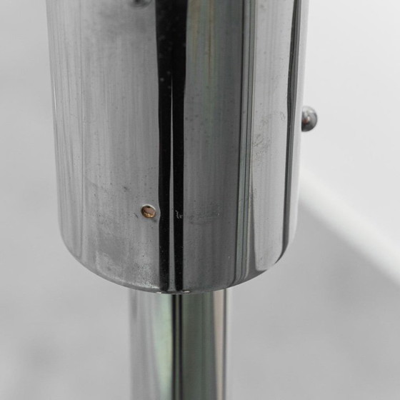 Image 1 of LAMPADA DA TERRA 3 LUCI ANNI '70 VINTAGE MODERNARIATO