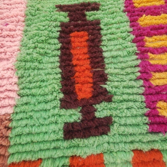 Unique Moroccan Berber rug 150/240cm – Rugs & carpets, Wool (photo 6 of 8)