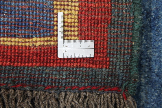 Image 1 of Original Persian Gabbeh Ghashghai Oriental Rug, 122 cm x 82 cm, Antique Natural