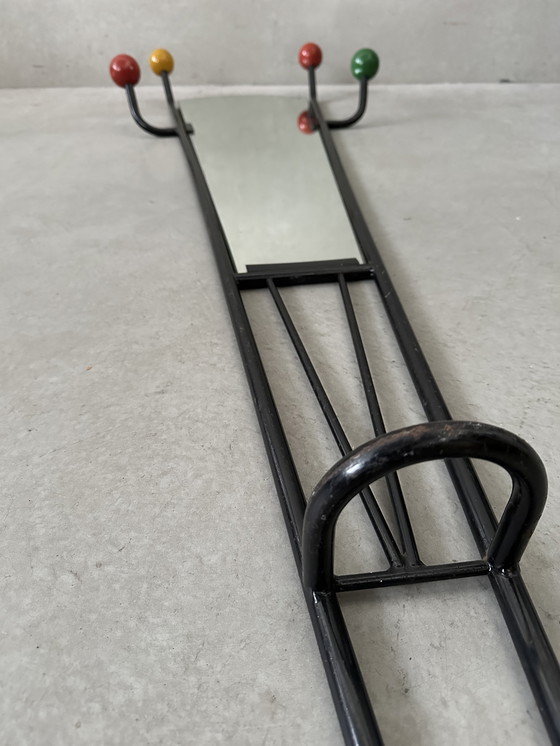 Image 1 of Vintage 1950's 'atomic' coat rack - Roger Feraud