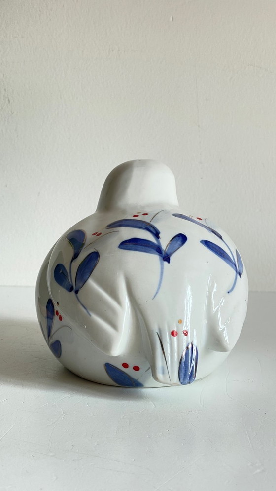 Image 1 of BIRD Vintage Chinese Porcelain