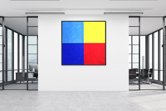 Image 1 of Jürgen Angeler - Complementary Glowing