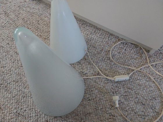 Image 1 of Piramide Lampen Set