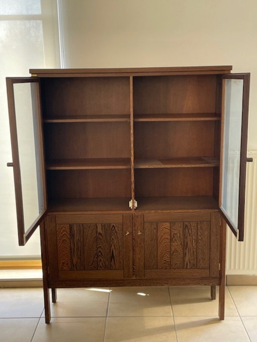 Vitrine VAN DEN BERGHE - PAUVERS