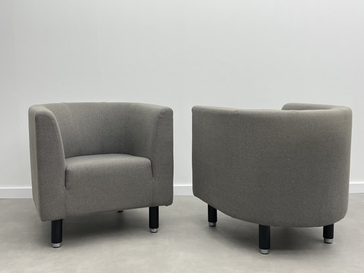 2 x Gelderland fauteuil model 5210