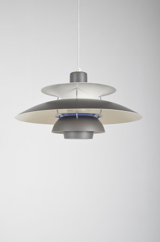Rare PH5 Anniversary Edition Designed By Poul Henningsen For Louis Poulsen