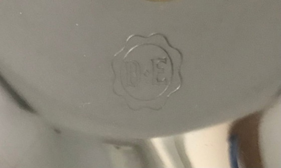 Image 1 of Espresso or moka set INOX, vintage 