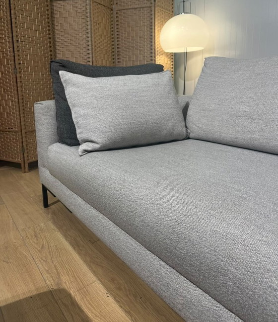 Image 1 of ZGAN Design on Stock Aikon Lounge 4-Seater Sofa + WARRANTY