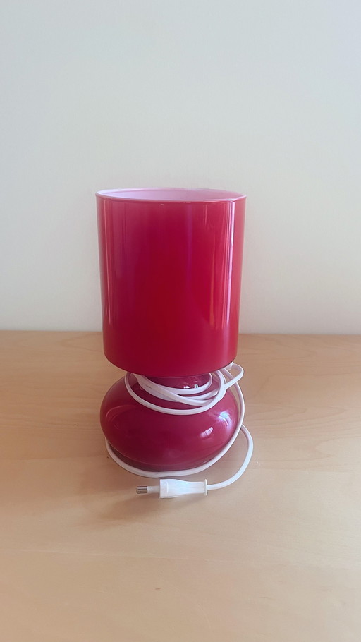 Lampada Lykta design IKEA vintage