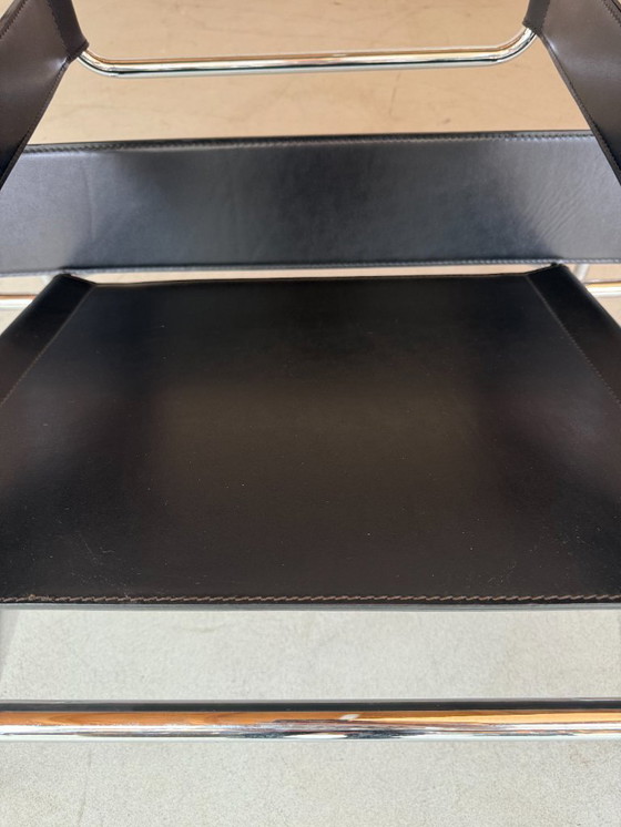 Image 1 of Sedia vintage Wassily di Marcel Breuer (altro in magazzino)