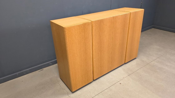 Image 1 of Vintage kast van Vandenberghe Pauvers, jaren 70