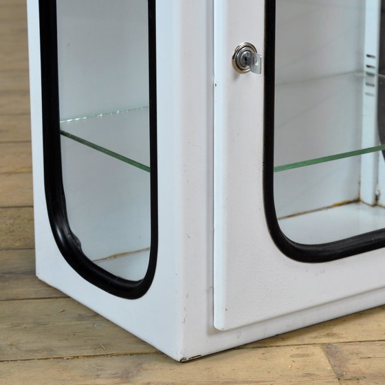 Image 1 of Vintage medical cabinet, 1970’s