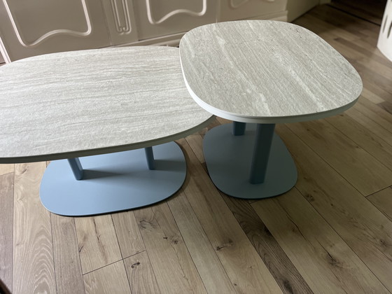 Image 1 of Leolux toveri mesa de centro nueva 4 piezas