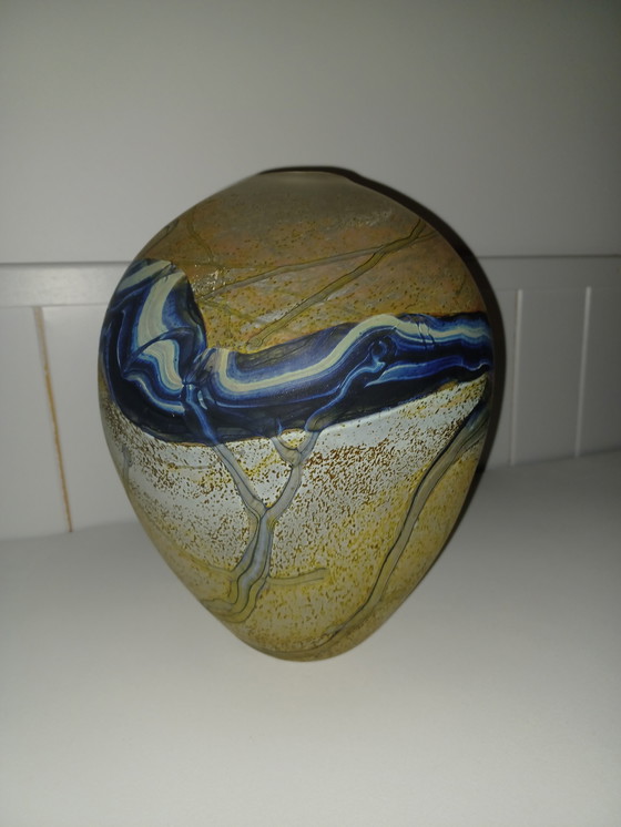 Image 1 of Jarrón único de Peter Layton