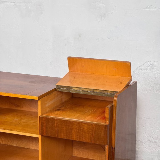 Image 1 of Mid-Century Dressoir van František Jirák voor Tatra Nábytok, jaren 60