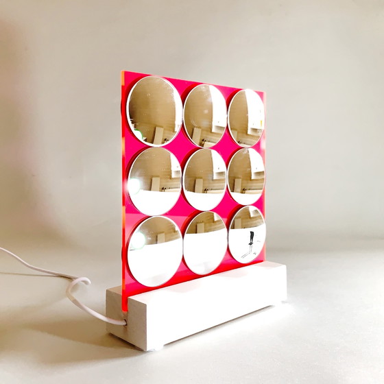 Image 1 of AO-T2AL-003 - Objeto de arte óptico de LJ Billion