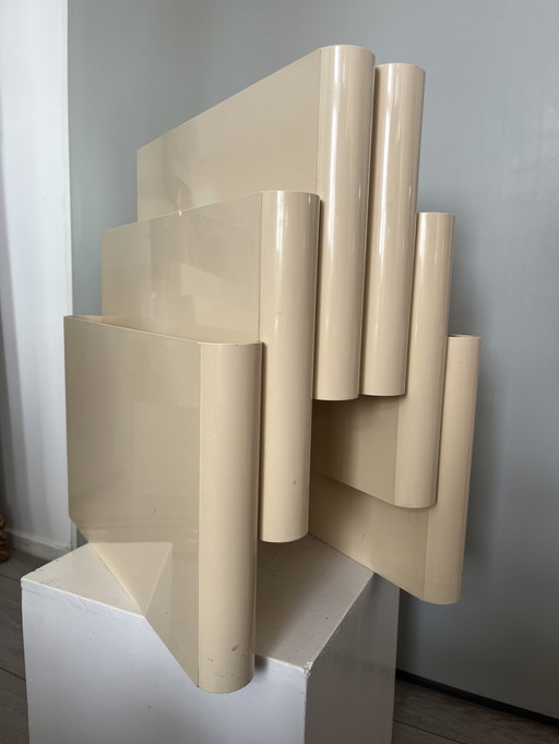 Lectuurbak Kartell Vintage Design