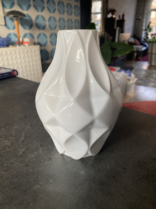 vintage vase from the Königl brand. pr. Tettau.